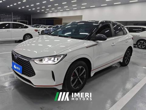 2021 BYD e2 Premium Edition - автомобиль из Китая