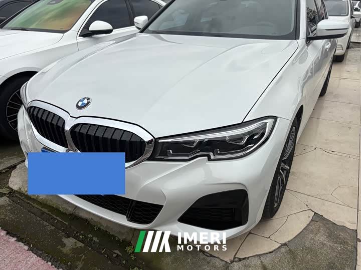 BMW 3 Series Facelift 320Li M Sport Package - автомобиль из Китая