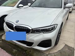 BMW 3 Series Facelift 320Li M Sport Package - фото 1