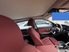 BMW 3 Series Facelift 320Li M Sport Package - фото 12