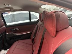 BMW 3 Series Facelift 320Li M Sport Package - фото 13