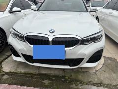 BMW 3 Series Facelift 320Li M Sport Package - фото 2