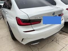 BMW 3 Series Facelift 320Li M Sport Package - фото 4