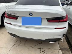 BMW 3 Series Facelift 320Li M Sport Package - фото 6