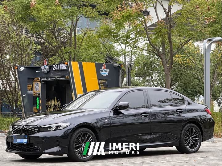 BMW 3 Series 325Li M Sport Midnight Edition Package - ავტომობილი ჩინეთიდან