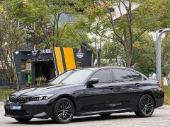 BMW 3 Series 325Li M Sport Midnight Edition Package - ფოტო 1