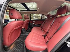 BMW 3 Series 325Li M Sport Midnight Edition Package - ფოტო 11