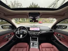 BMW 3 Series 325Li M Sport Midnight Edition Package - ფოტო 12