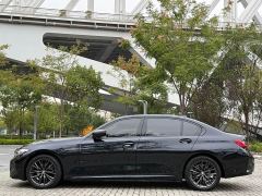 BMW 3 Series 325Li M Sport Midnight Edition Package - ფოტო 4