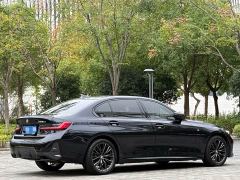 BMW 3 Series 325Li M Sport Midnight Edition Package - ფოტო 5