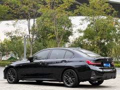 BMW 3 Series 325Li M Sport Midnight Edition Package - ფოტო 7
