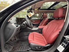 BMW 3 Series 325Li M Sport Midnight Edition Package - ფოტო 8