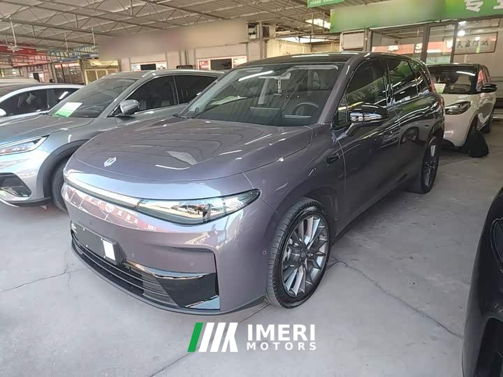 Leapmotor Leapo C10 605 Comfort Edition - автомобиль из Китая