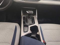 Geely Emgrand 4th Generation 1.5L CVT Flagship - ფოტო 16