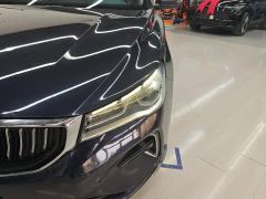 Geely Emgrand 4th Generation 1.5L CVT Flagship - ფოტო 5