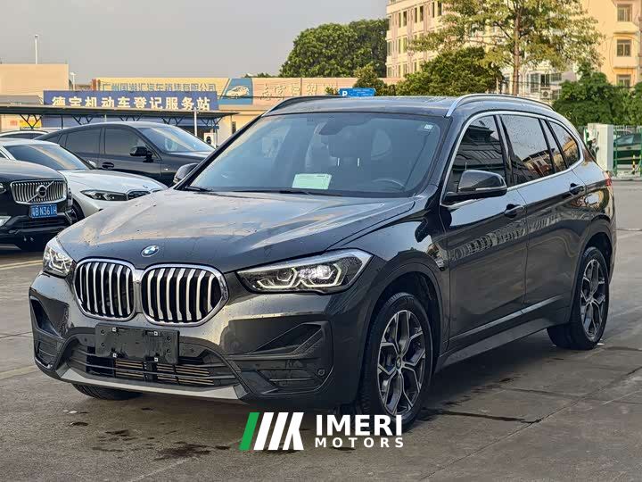 BMW X1 Facelift sDrive25Li Premier - ავტომობილი ჩინეთიდან