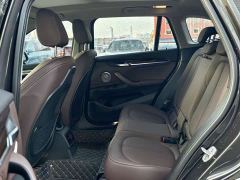 BMW X1 Facelift sDrive25Li Premier - ფოტო 16