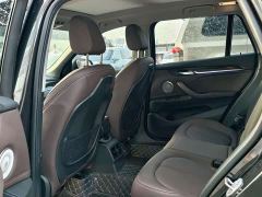 BMW X1 Facelift sDrive25Li Premier - ფოტო 18