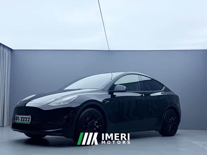 Tesla Model Y Standard Range RWD - ავტომობილი ჩინეთიდან