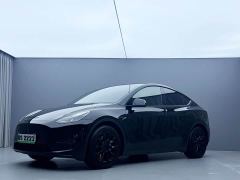 Tesla Model Y Standard Range RWD - ფოტო 1