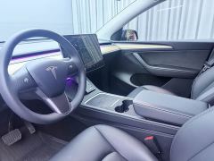 Tesla Model Y Standard Range RWD - ფოტო 8