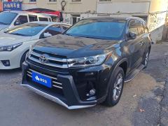 Toyota Highlander 2.0T FWD Elite 5-Seater - photo 1