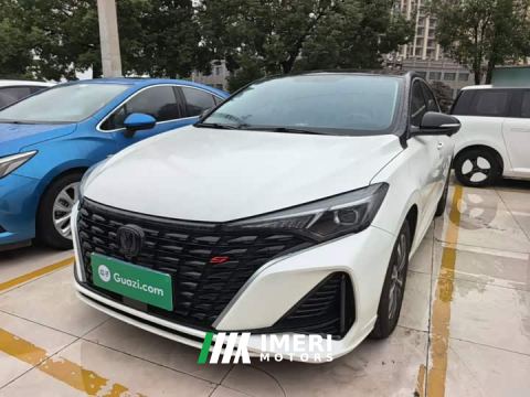2024 Changan Eado Enjoy Plus Blue Whale NE 1.4T GDI DCT Luxury Edition - автомобиль из Китая