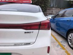 Changan Eado Enjoy Plus Blue Whale NE 1.4T GDI DCT Luxury Edition - photo 7