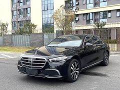 Mercedes-Benz S-Class S 400 L Luxury - ფოტო 1