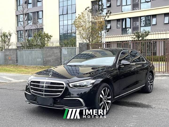 Mercedes-Benz S-Class S 400 L Luxury