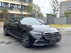 Mercedes-Benz S-Class S 400 L Luxury - ფოტო 2