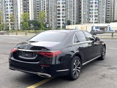 Mercedes-Benz S-Class S 400 L Luxury - ფოტო 7