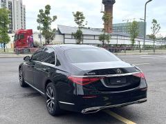 Mercedes-Benz S-Class S 400 L Luxury - ფოტო 9