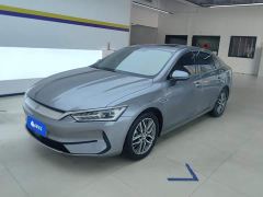 BYD Qin PLUS EV 500KM Luxury - ფოტო 1