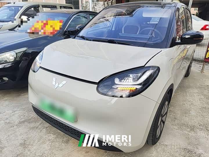Wuling Binguo 333km Joy Edition - автомобиль из Китая