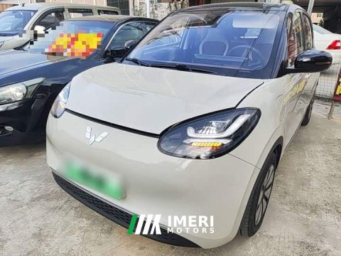 2024 Wuling Binguo 333km Joy Edition - ავტომობილი ჩინეთიდან