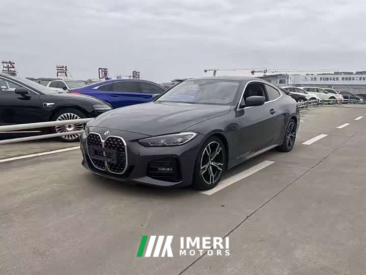 BMW 4 Series 425i M Sport Package - автомобиль из Китая