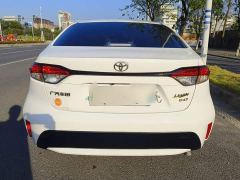 Toyota Corolla 1.8L CVT Luxury - ფოტო 10