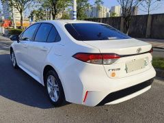 Toyota Corolla 1.8L CVT Luxury - ფოტო 11