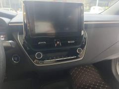 Toyota Corolla 1.8L CVT Luxury - ფოტო 5