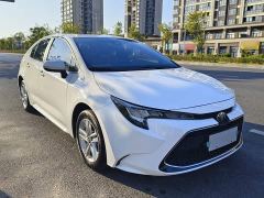 Toyota Corolla 1.8L CVT Luxury - ფოტო 7