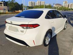 Toyota Corolla 1.8L CVT Luxury - ფოტო 8
