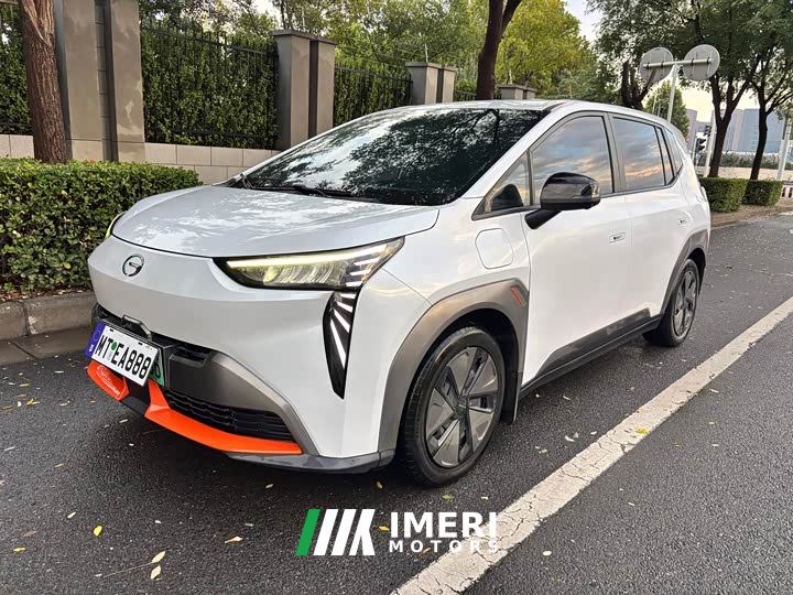 GAC AION Y 70 Tech Vitality Edition - ავტომობილი ჩინეთიდან