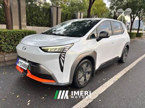 2021 GAC AION Y 70 Tech Vitality Edition - ავტომობილი ჩინეთიდან