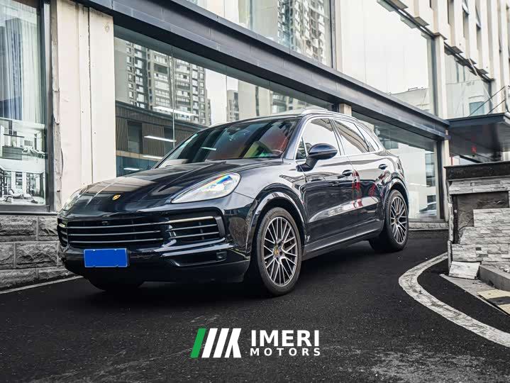 Porsche Cayenne 3.0T - автомобиль из Китая