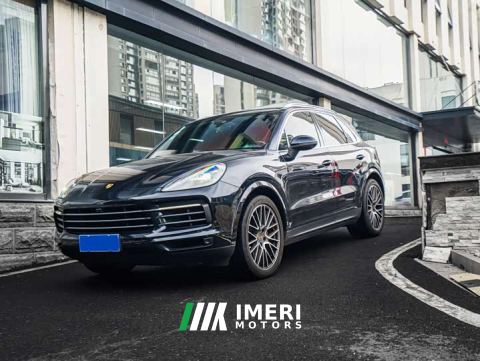 2021 Porsche Cayenne 3.0T - ავტომობილი ჩინეთიდან