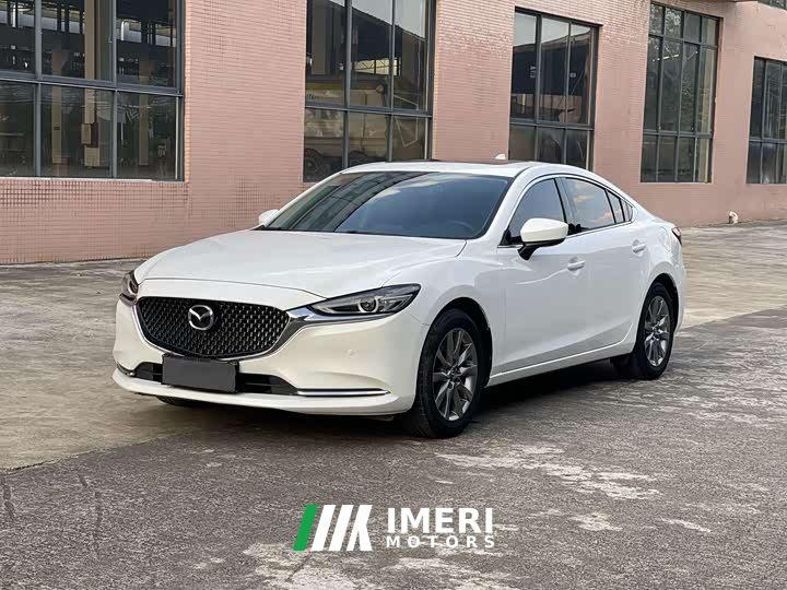 Mazda Atenza 2.0L Blue Sky Luxury Edition - ავტომობილი ჩინეთიდან