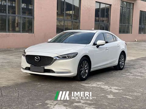 2021 Mazda Atenza 2.0L Blue Sky Luxury Edition - ავტომობილი ჩინეთიდან