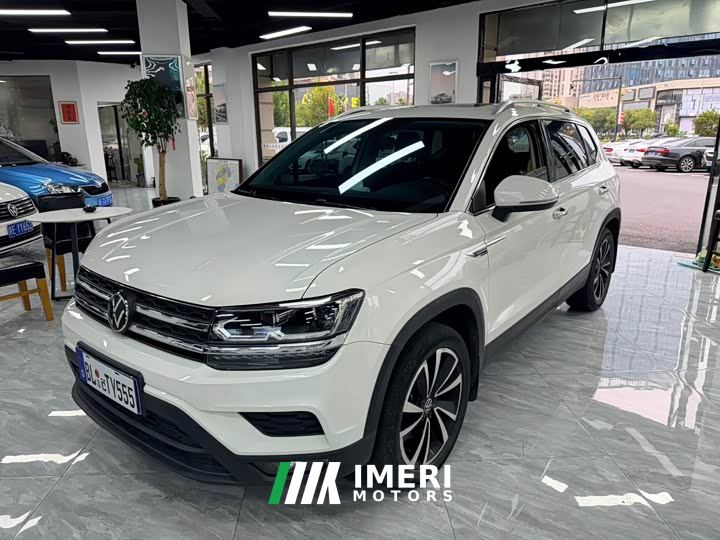 Volkswagen Touareg 280TSI FWD Luxury Edition