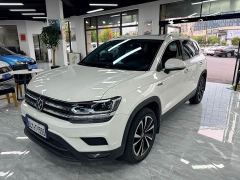 Volkswagen Touareg 280TSI FWD Luxury Edition - photo 1